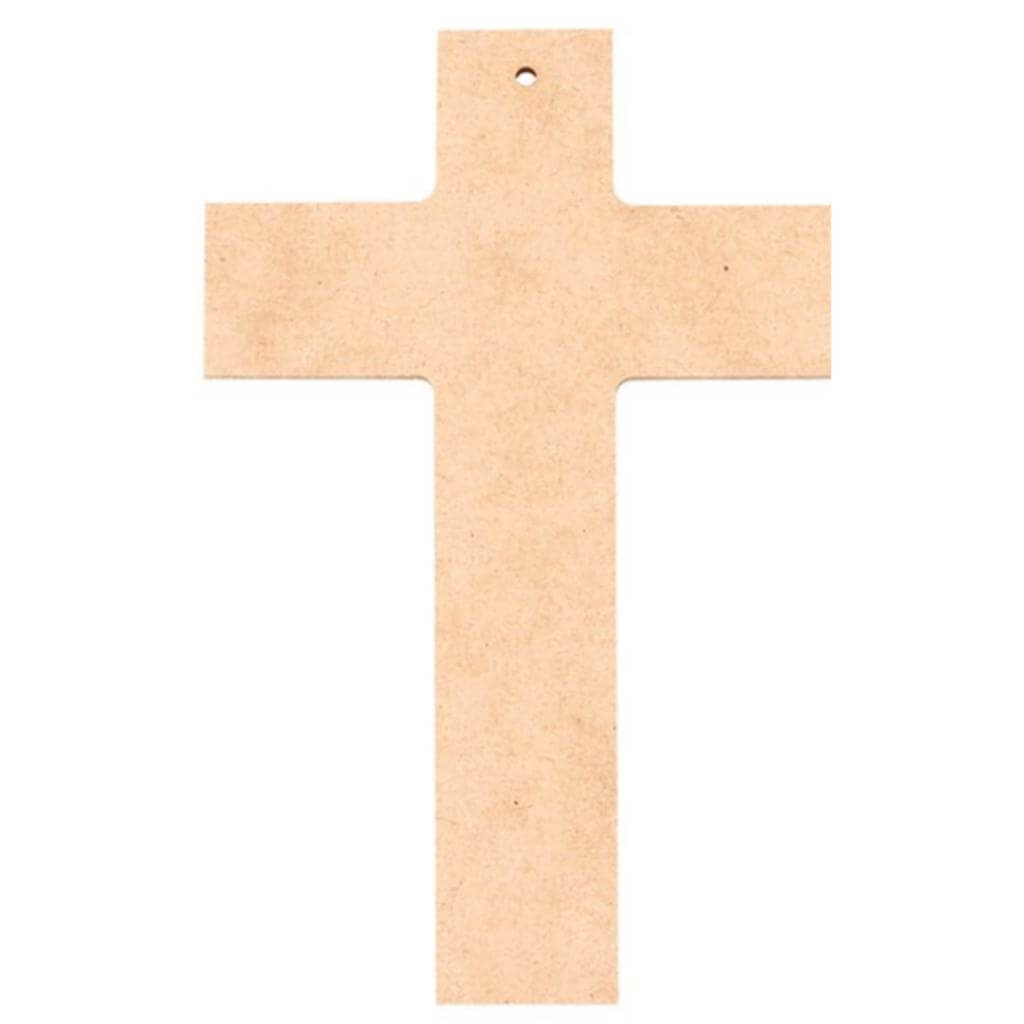 Small Wooden Crosses Pack of 20 - Senior Style