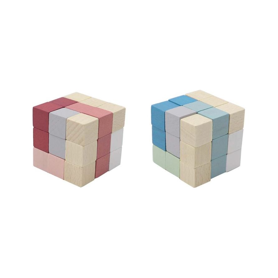 Snake Soma Cube 5cm - Senior Style