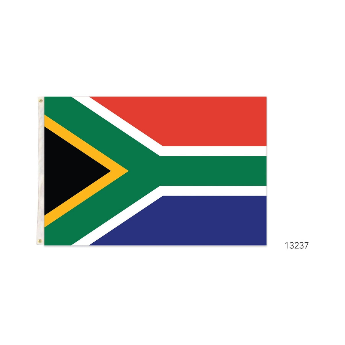 South Africa Flag - Senior Style