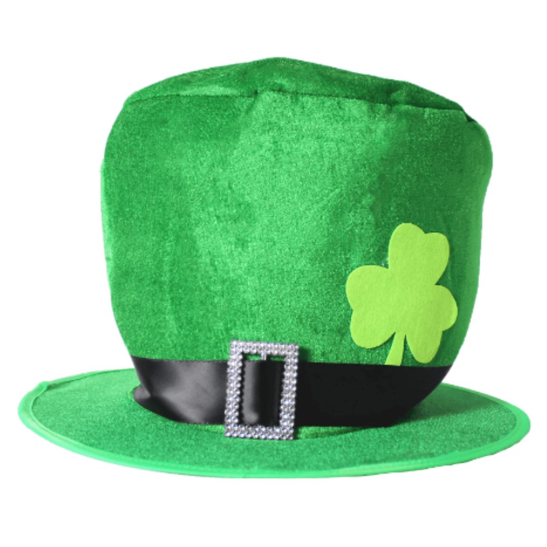 Saint patricks day hat on sale