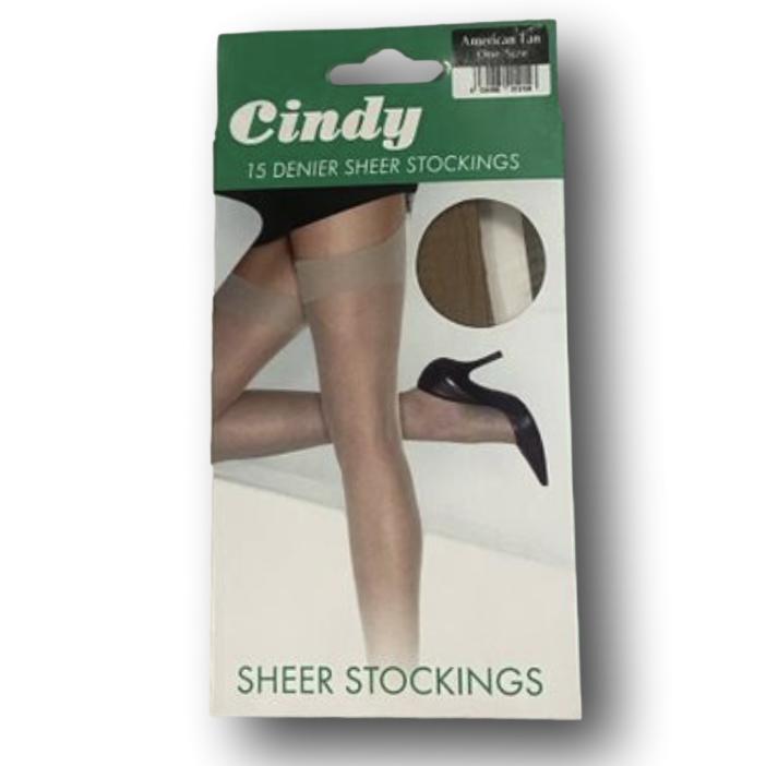 Stockings - Senior Style