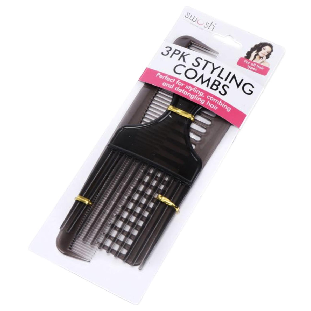 Styling Combs - Senior Style