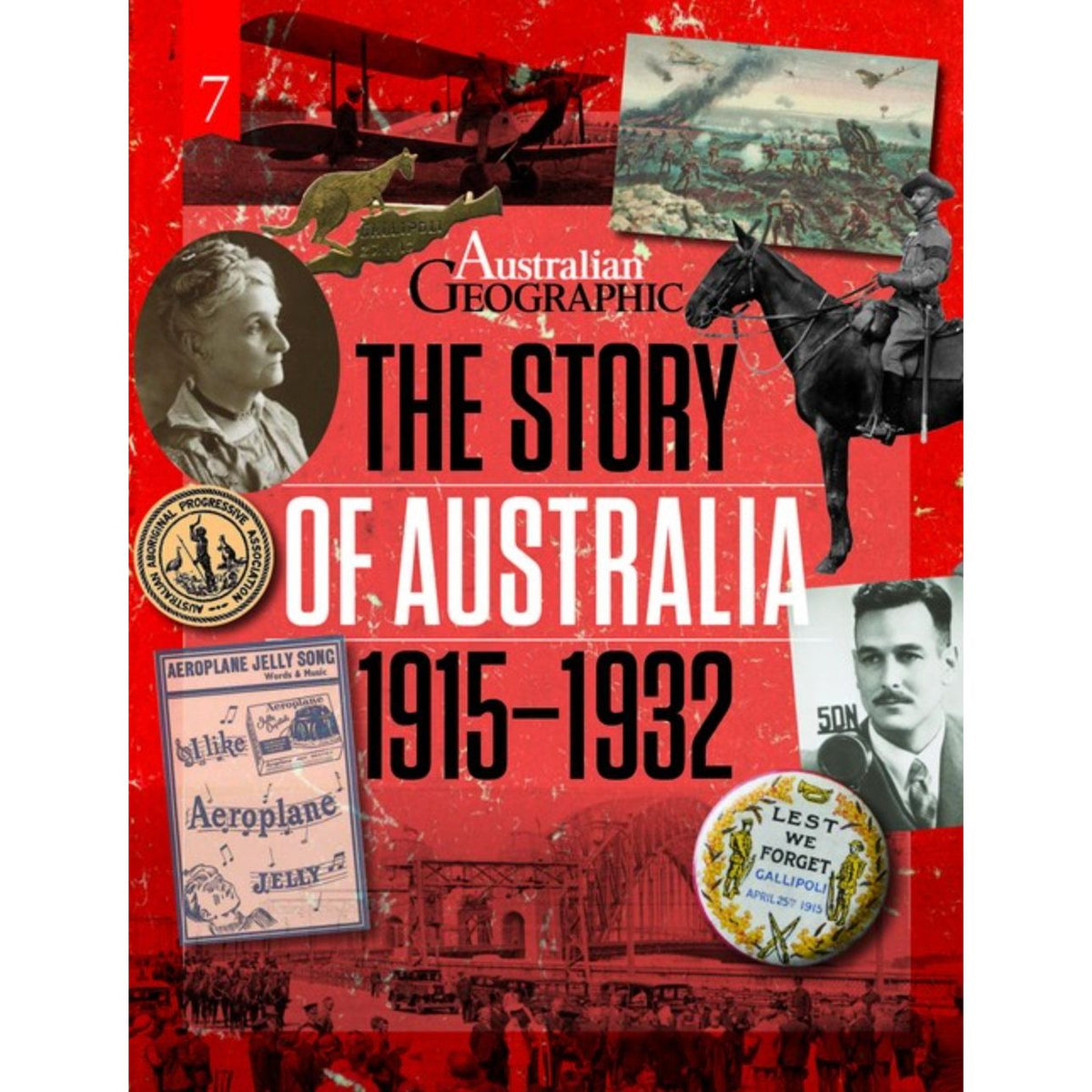 The Story of Australia: 1915 - 1932 - Senior Style