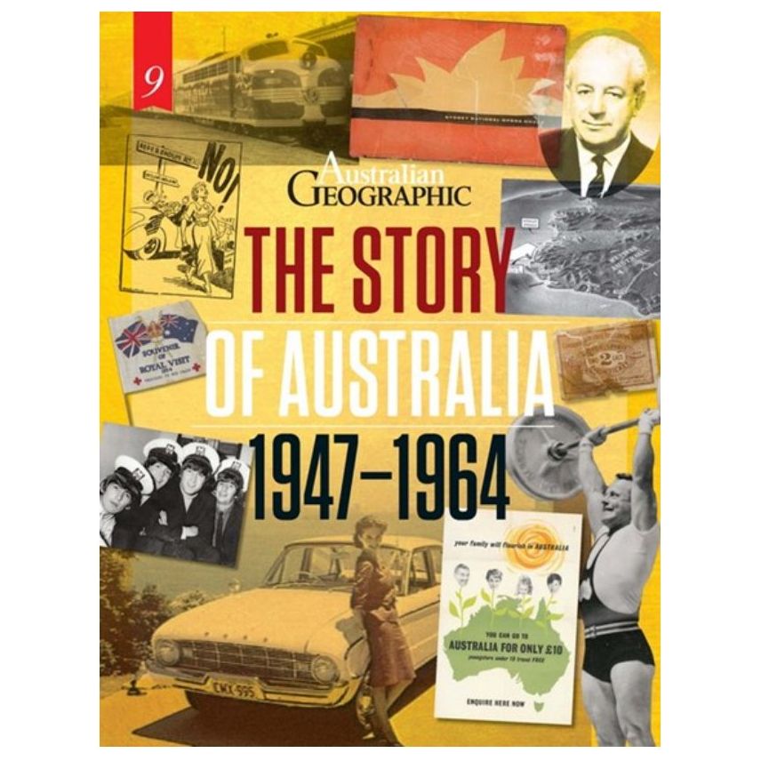 The Story of Australia: 1947 - 1964 - Senior Style