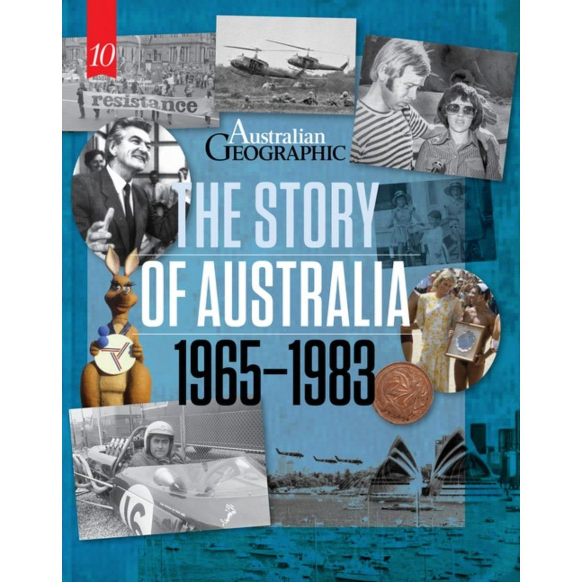 The Story of Australia: 1965 - 1983 - Senior Style