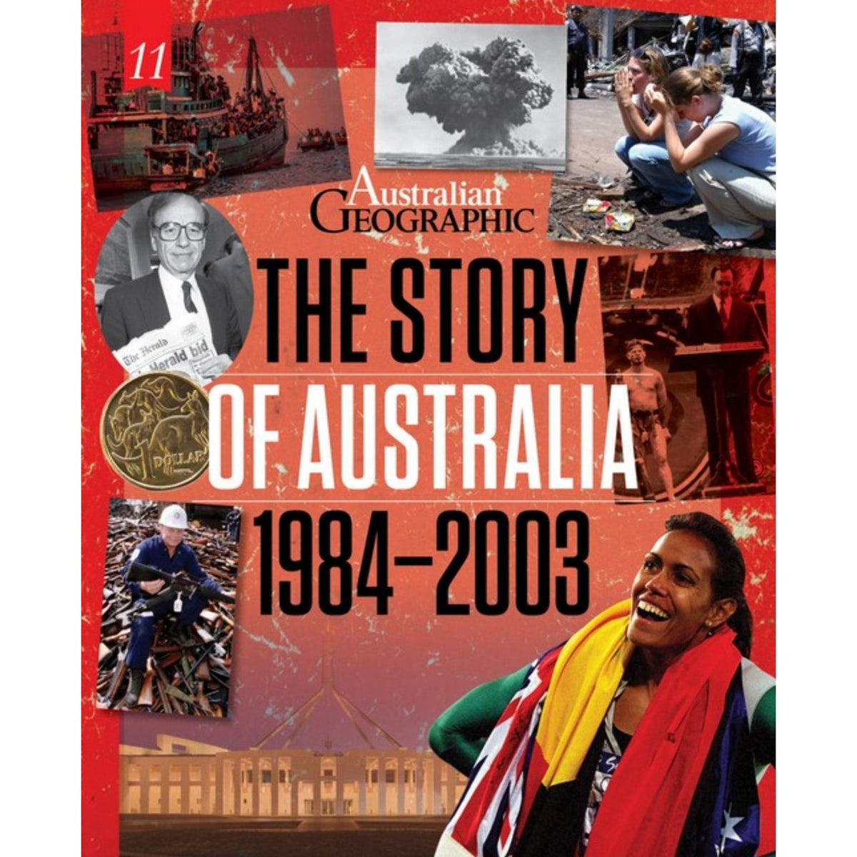 The Story of Australia: 1984 - 2002 - Senior Style