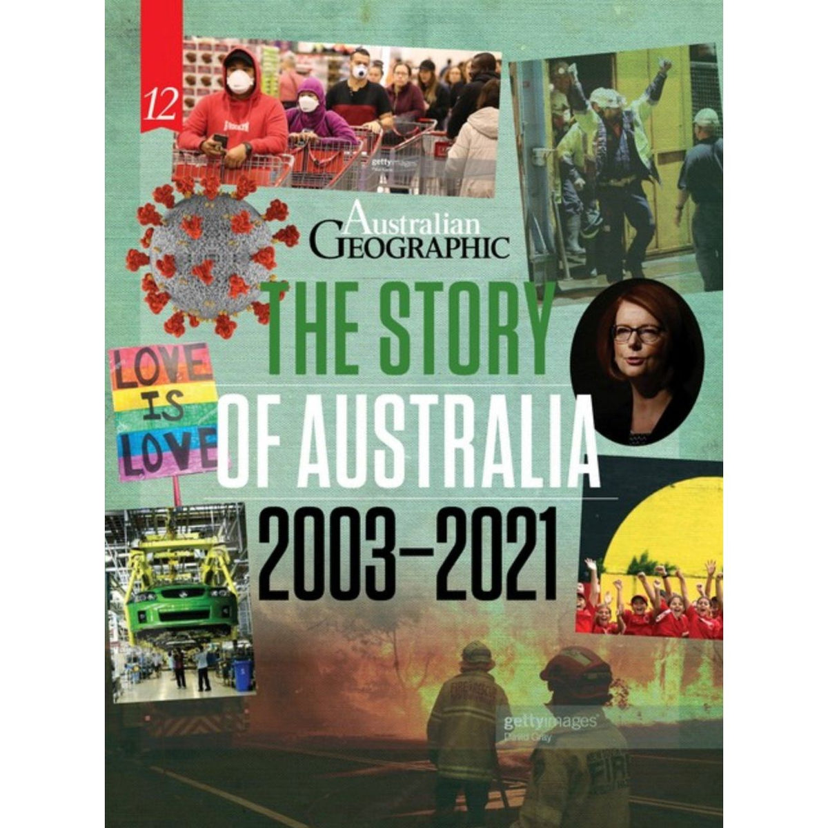 The Story of Australia: 2003 - 2021 - Senior Style