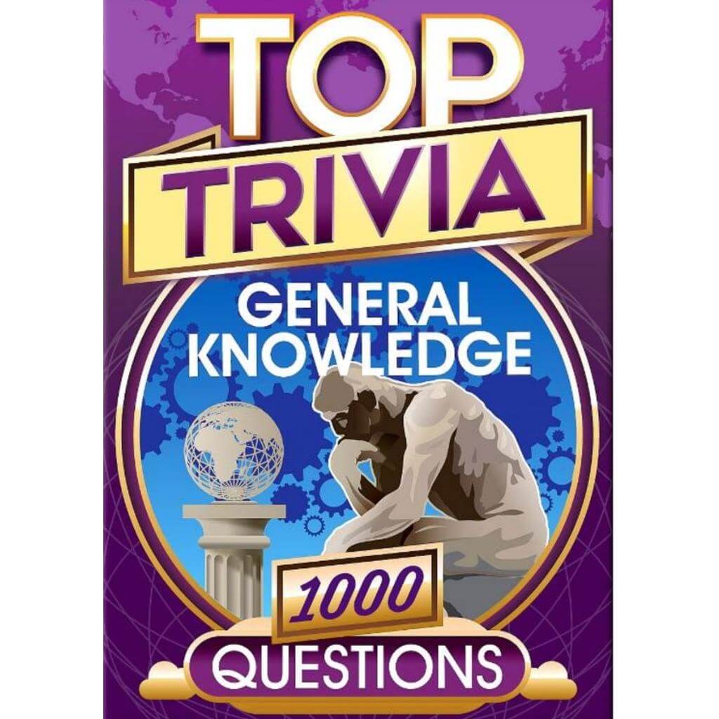 Top Trivia General Knowledge - Senior Style