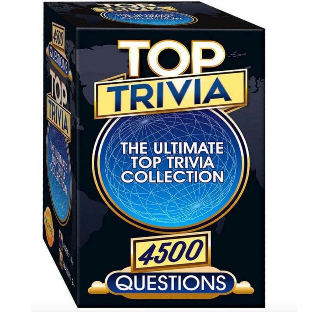 Top Trivia Ultimate Collection - Senior Style