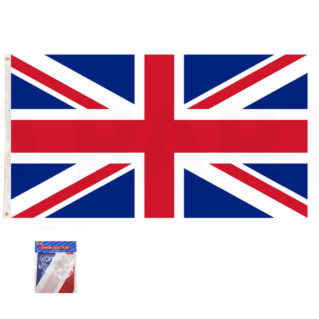 United Kingdom Flag - Senior Style