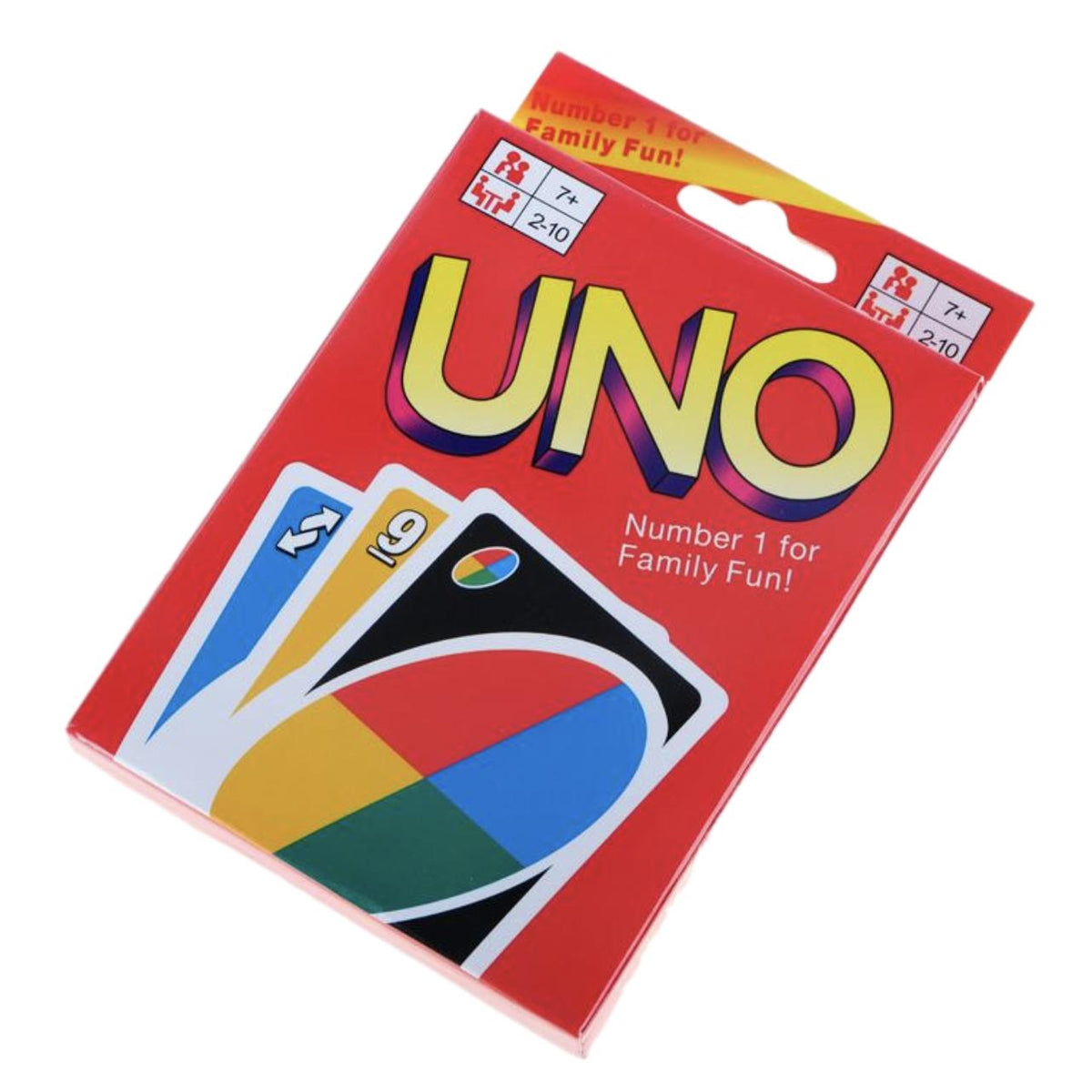 Uno Cards - Senior Style