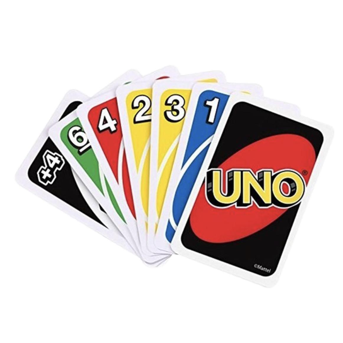 Uno Cards - Senior Style