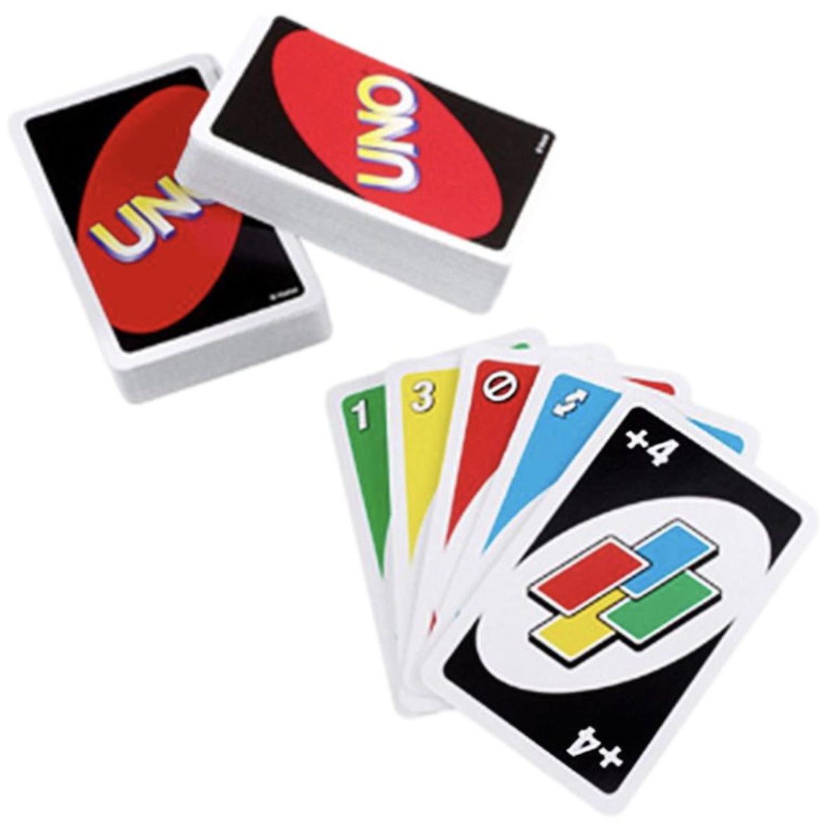 Uno Cards - Senior Style