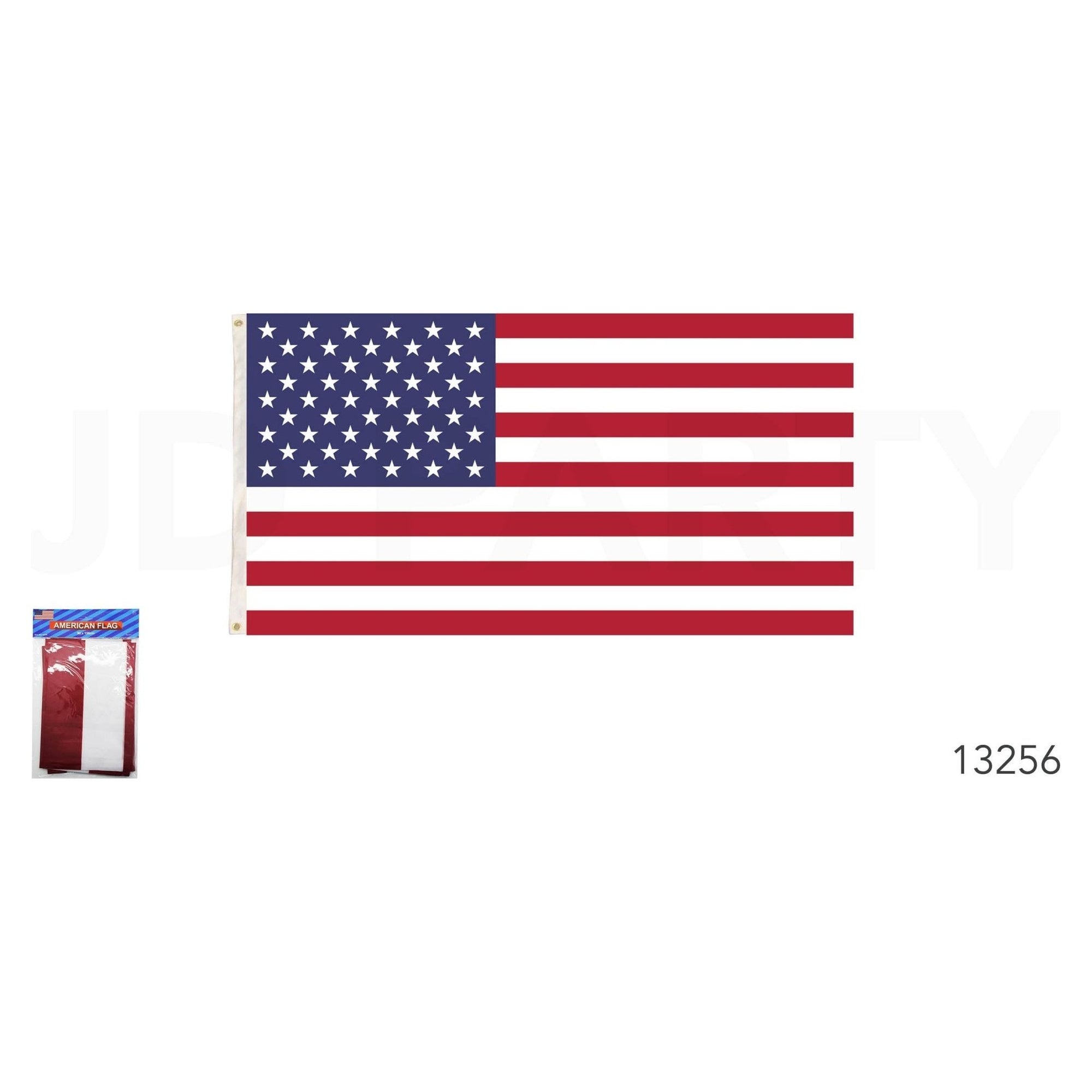 USA Flag - Senior Style