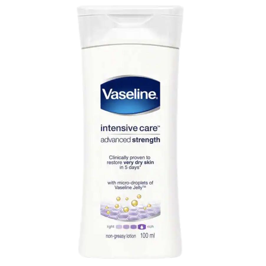 Vaseline Body Lotion 100ml - Senior Style