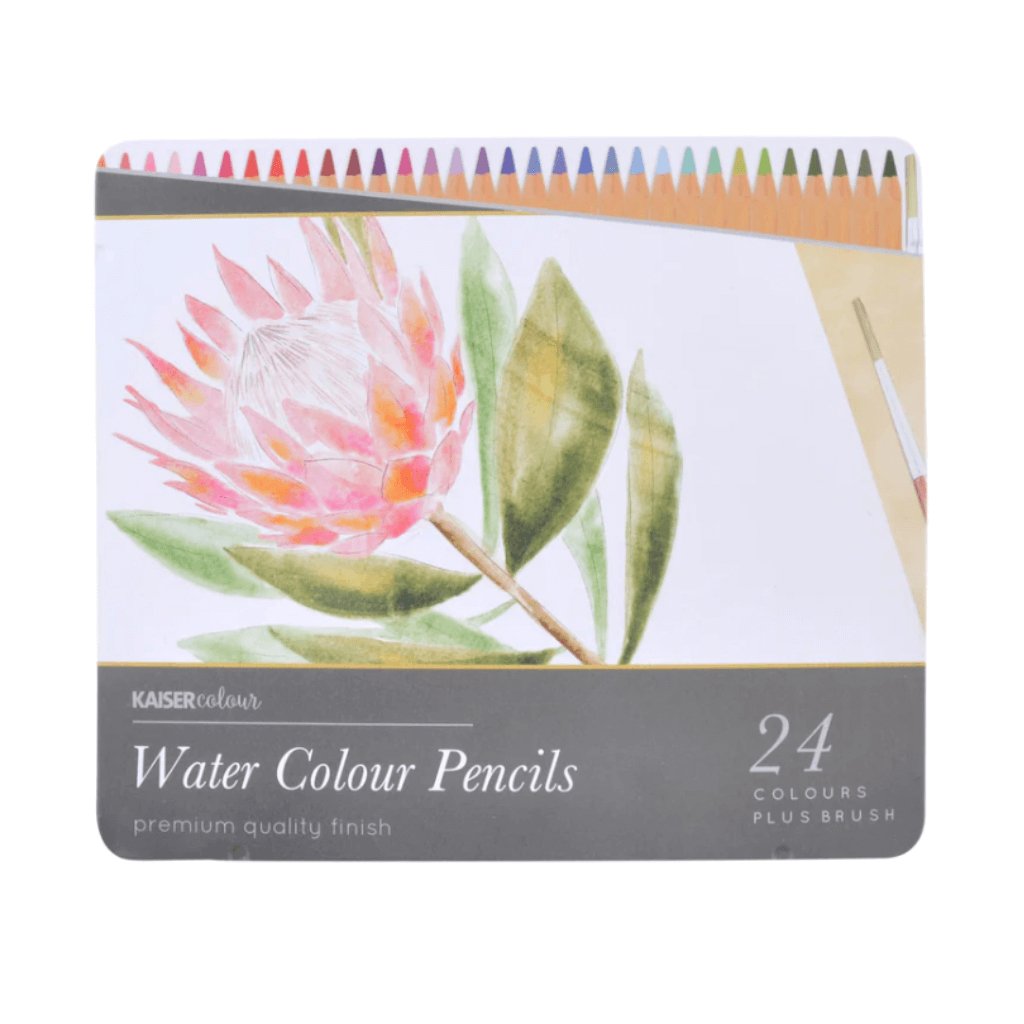 Watercolour Pencils 24pk - Senior Style