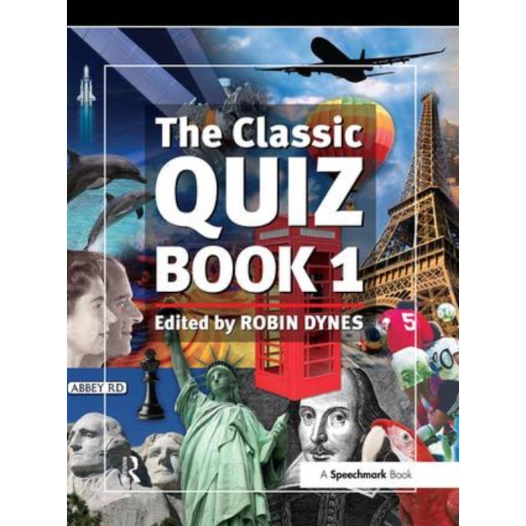 Winslow Quiz Book - Senior Style