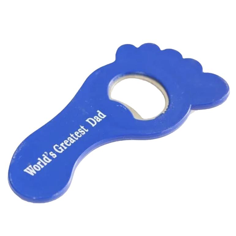 World's Greatest Dad Bottle Opener - Senior Style