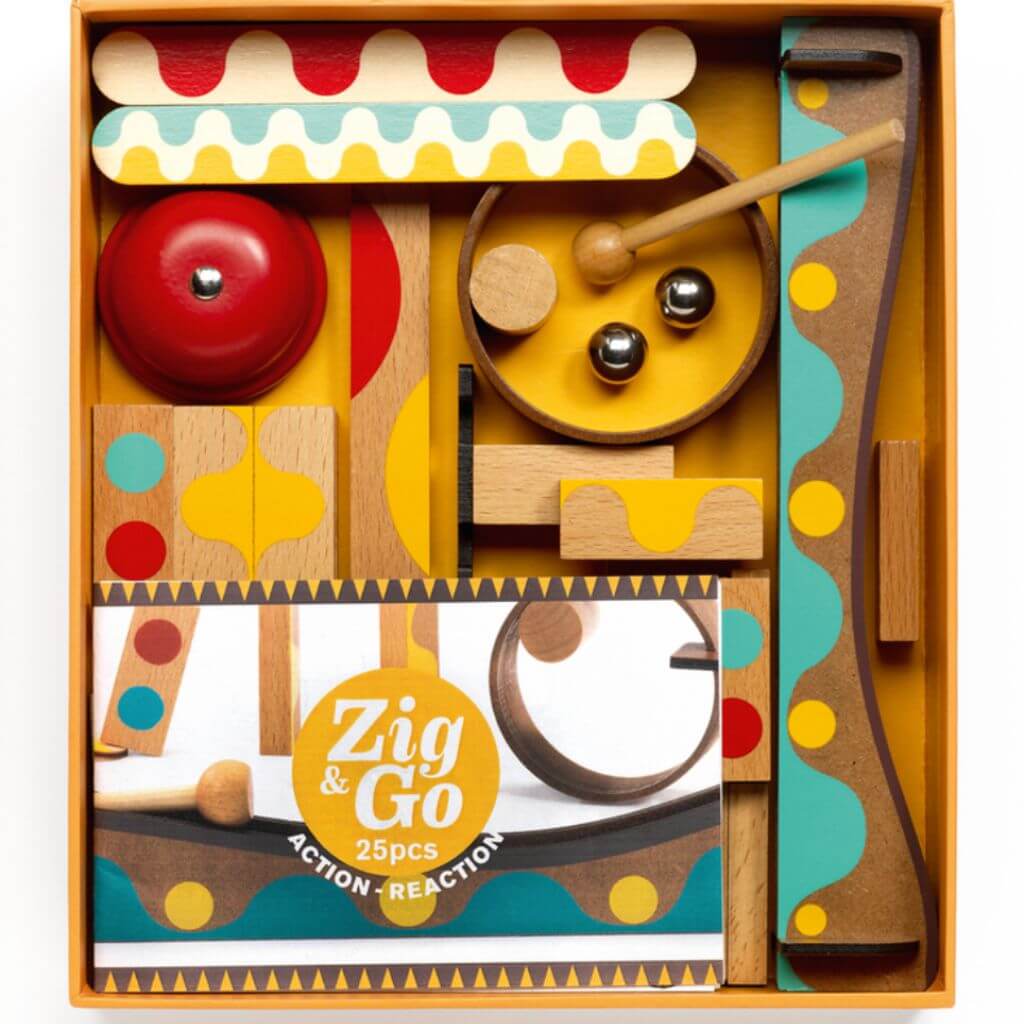 Zig &amp; Go 25pc Set - Senior Style