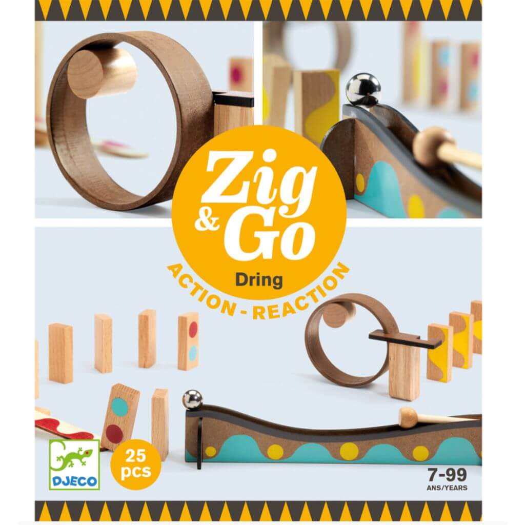 Zig &amp; Go 25pc Set - Senior Style