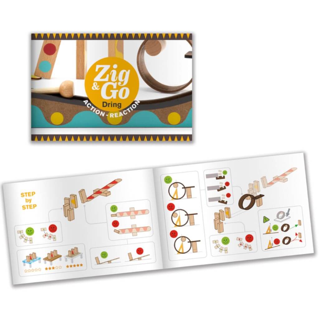 Zig &amp; Go 25pc Set - Senior Style