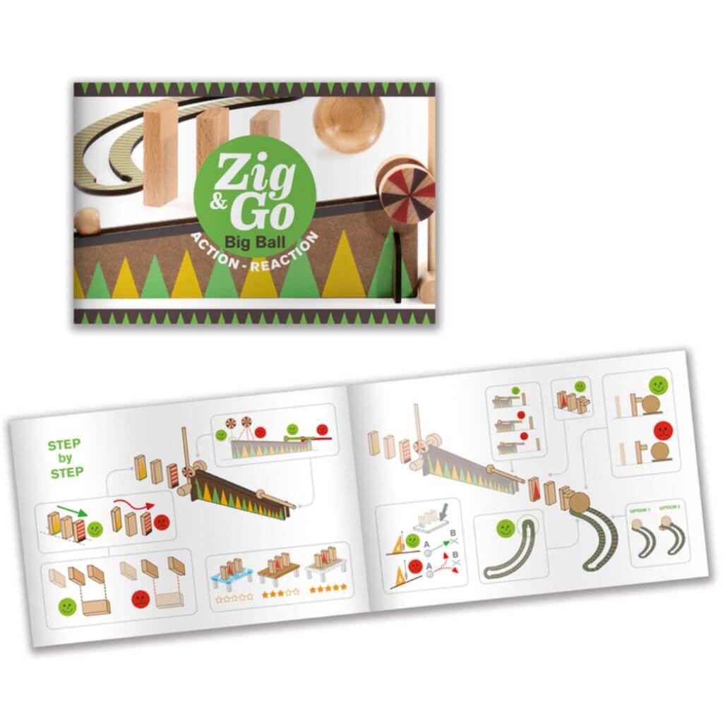 Zig &amp; Go 27pc Set - Senior Style