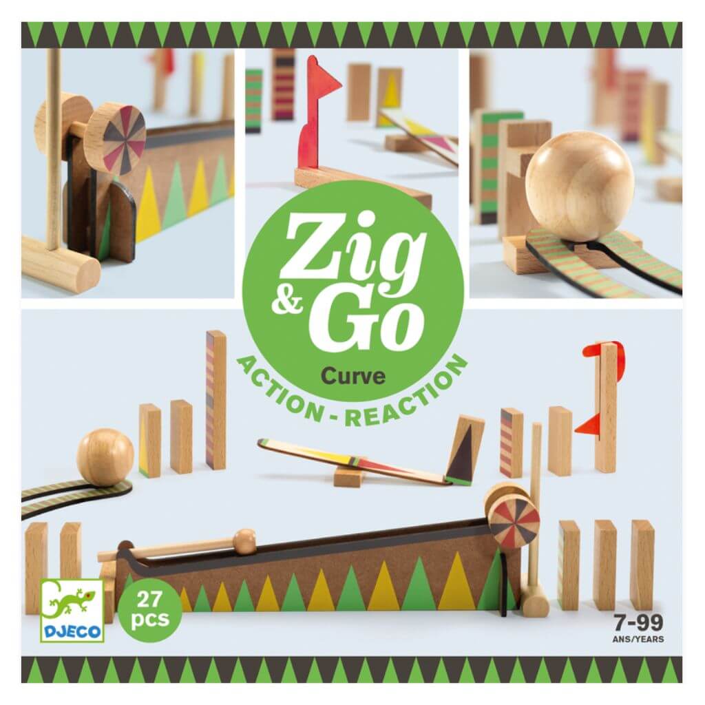 Zig &amp; Go 27pc Set - Senior Style