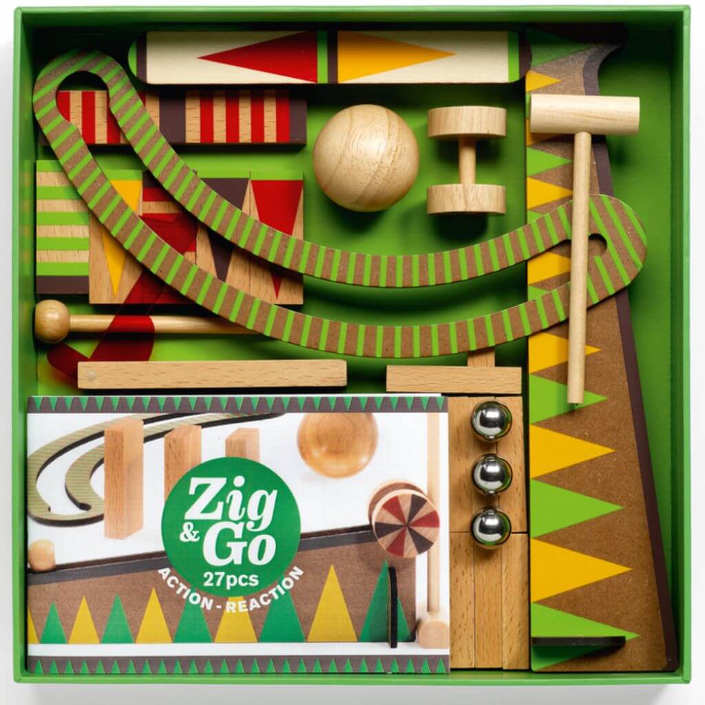 Zig &amp; Go 27pc Set - Senior Style