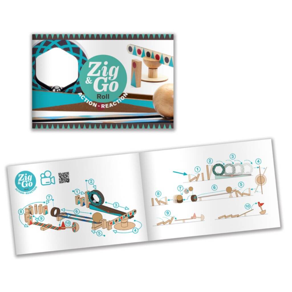 Zig &amp; Go 28pc Set - Senior Style