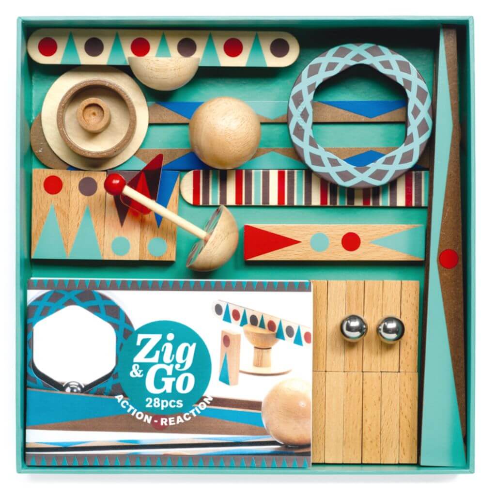 Zig &amp; Go 28pc Set - Senior Style