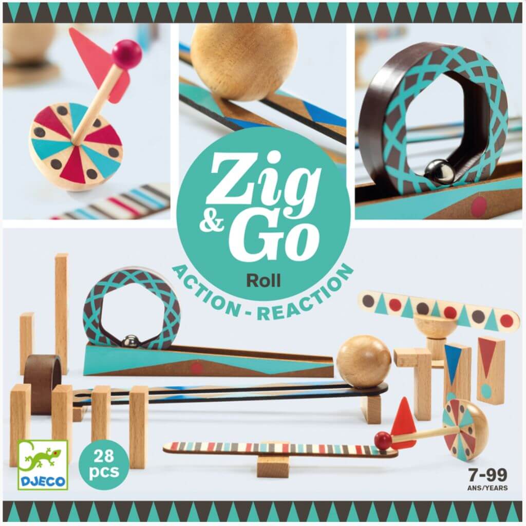 Zig &amp; Go 28pc Set - Senior Style