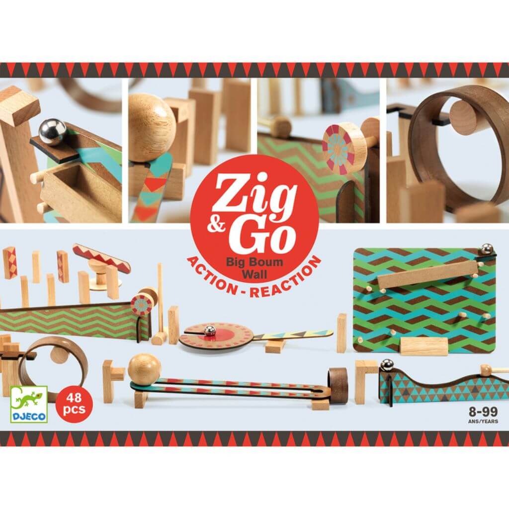 Zig & Go 48pc Set - Senior Style