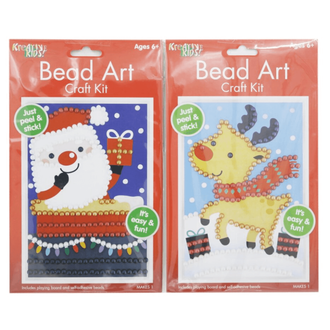 Bead Art Kit -  Australia