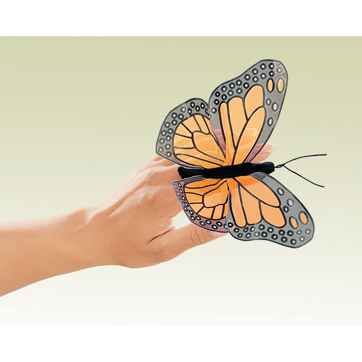 Butterfly Finger Puppet