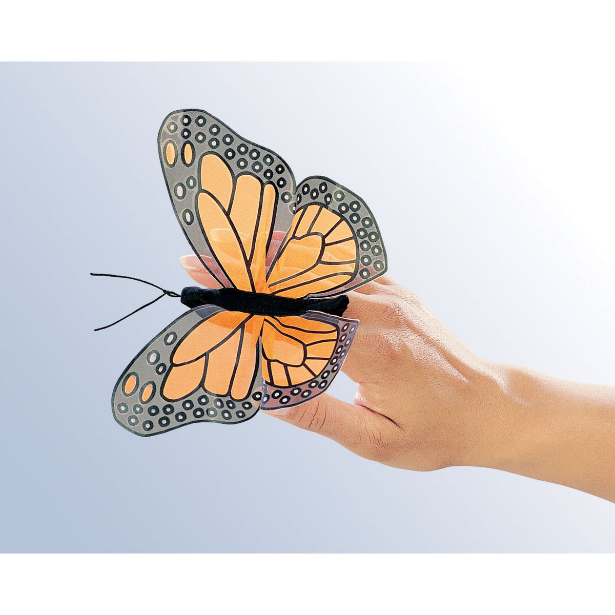 Butterfly Finger Puppet