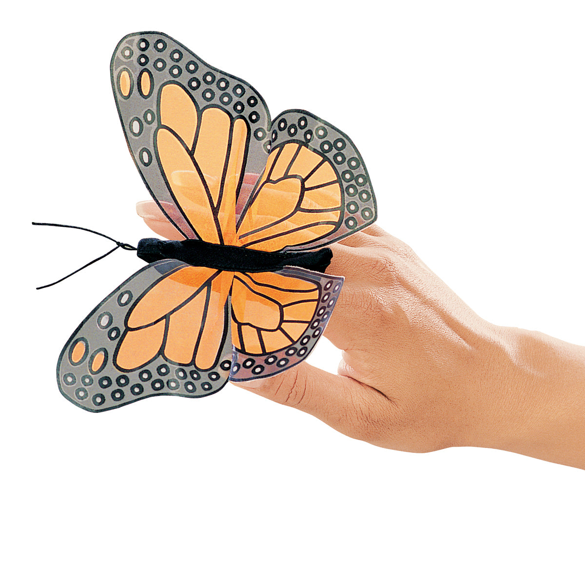 Butterfly Finger Puppet